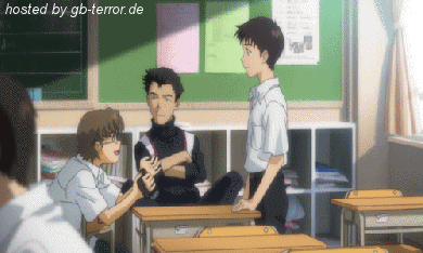 Animiertes Guten Abend GB Pic