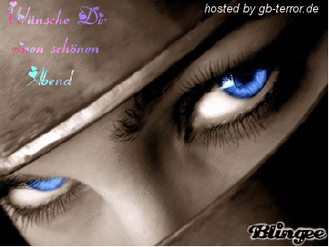 Animiertes Guten Abend GB Pic