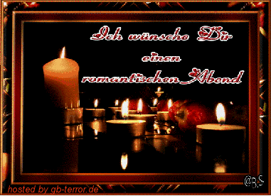 Animiertes Guten Abend GB Pic