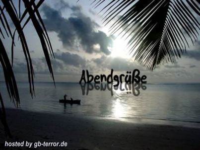 Gaestebuch Pic Abend Gruss