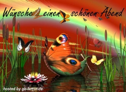 Gaestebuch Pic Abend Gruss