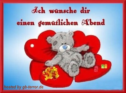 Gb Pic Abend Gruss