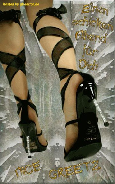 Gb Pic Schoenen Abend Gruss