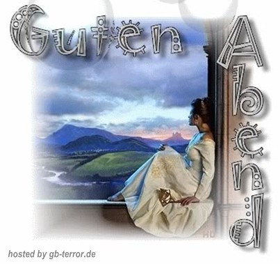 Gb Pic Schoenen Abend Gruss