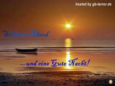 GbBild Abend Gruss