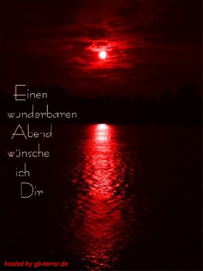 GbBild Abend Gruss