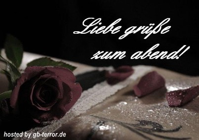 GbBild Abend Gruss