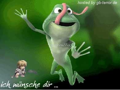 Guten Abend Gruss Bild Animiert