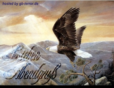 Schoenen Abend Gaestebuch Bild