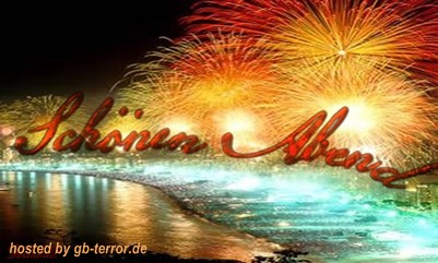 Schoenen Abend Gaestebuch Bild