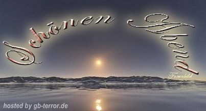 Schoenen Abend GB Pic