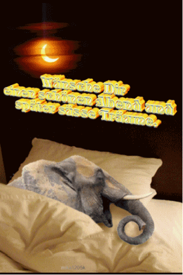 Schoenen Abend GB Pic Animiert