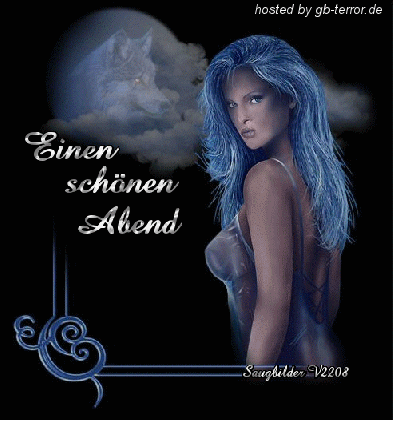 Schoenen Abend GB Pic Animiert