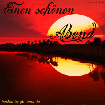 Schoenen Abend GB Pic Animiert