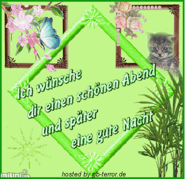 Schoenen Abend GB Pic Animiert