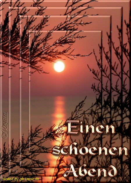 Schoenen Abend GB Pic Animiert