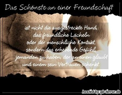 Freunde GB-Bild