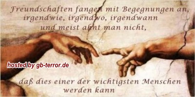 Freundschaft GB Bild