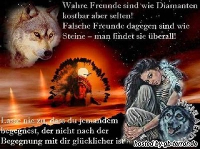 Freundschaft GB Bild