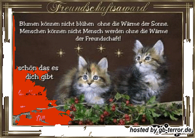 Freundschaft GB Bild