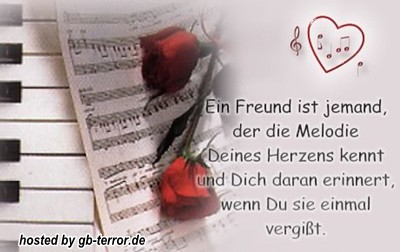 Freundschaft GB Bild