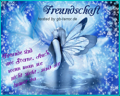 Freundschaft GB Eintrag