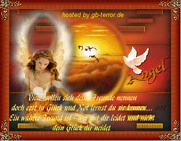 Freundschaft GB Eintrag