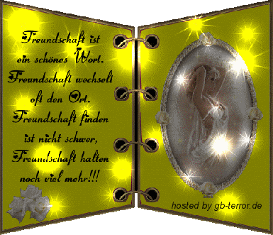 Freundschaft GB Eintrag