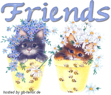 Freundschaft GB Eintrag