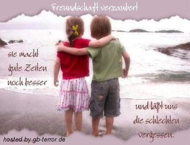 Freundschaft GB Eintrag