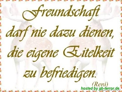 Freundschaft GB Pic
