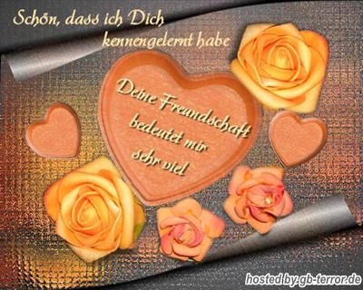 Freundschaft GB Pic
