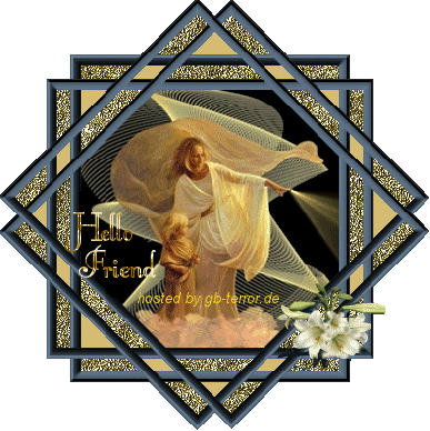 Gaestebuchbild Freundschaft