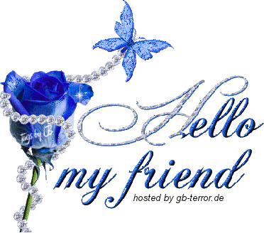 Gaestebuchbild Freundschaft