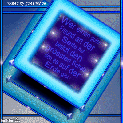 GB Eintrag Freundschaft