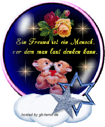 GB Eintrag Freundschaft