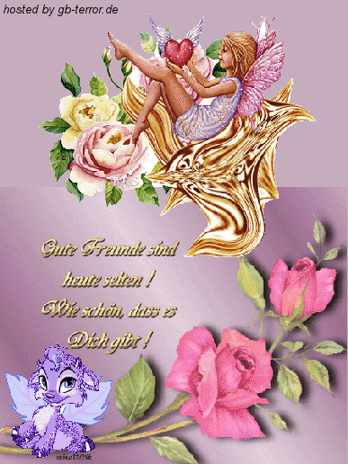 GB Eintrag Freundschaft