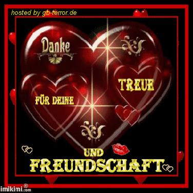 GB Eintrag Freundschaft