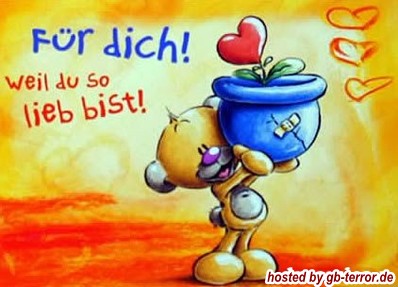 Fuer Dich GB Pic