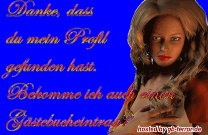 Gaestebuch GB Eintrag