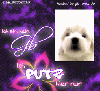 Gaestebuch GB Eintrag