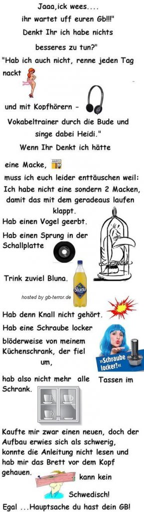 Gaestebuch GB Eintrag