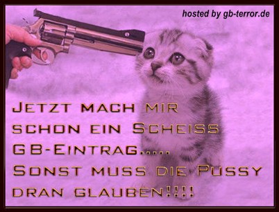 Gaestebuch Spruch