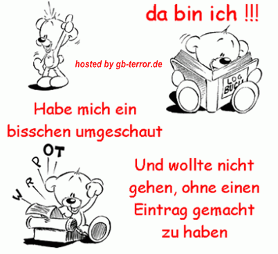 Gaestebuch Spruch