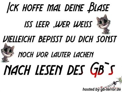 Gaestebuch Spruch