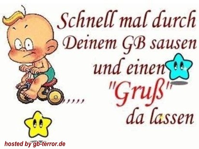 GB Spruch