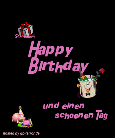 Gaestebuchbild Geburtstag