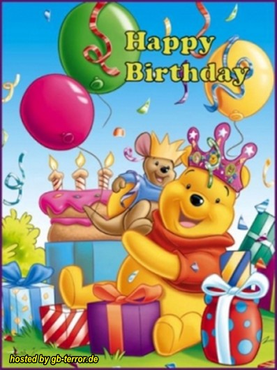 Gaestebuchbild Geburtstag