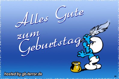 Gaestebuchbild Geburtstag