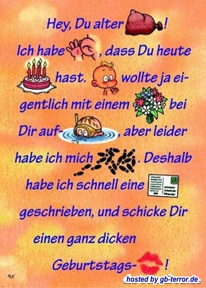 Gaestebuchbild Geburtstag
